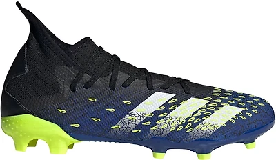 adidas Predator Freak .3 Adults' Firm Ground Soccer Cleats