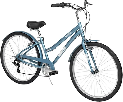 Huffy Women's Casoria 27.5 in Comfort Hybrid Bike
