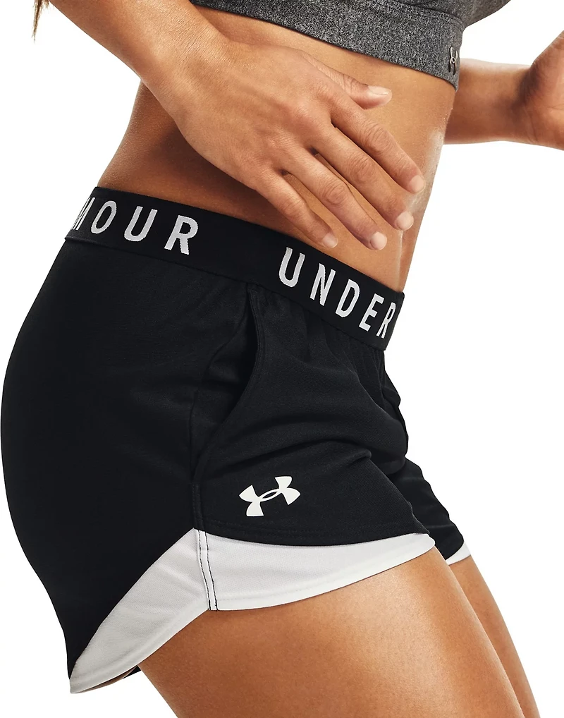 Under Armour Women's Play Up 3.0 Shorts 3