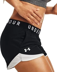 Under Armour Women's Play Up 3.0 Shorts 3