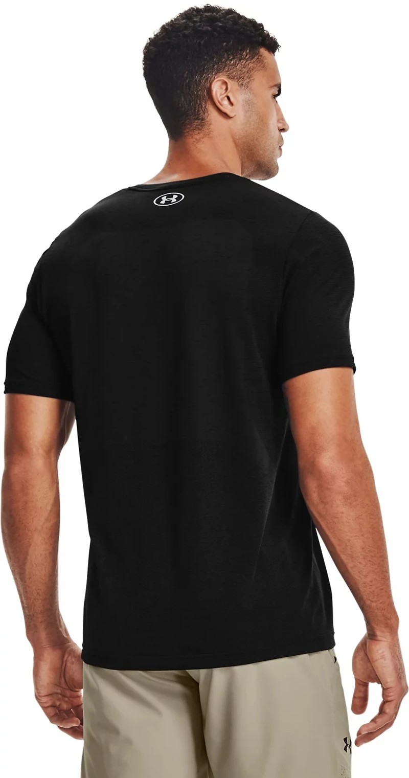 Under Armour Men's Seamless Short Sleeve T-shirt