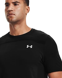Under Armour Men's Seamless Short Sleeve T-shirt