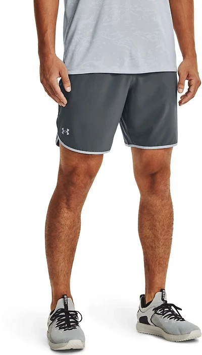 Under Armour Men's HITT Woven 8 in Training Shorts