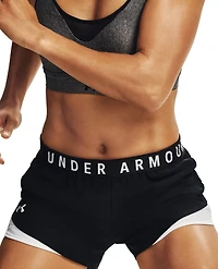 Under Armour Women's Play Up 3.0 Shorts 3