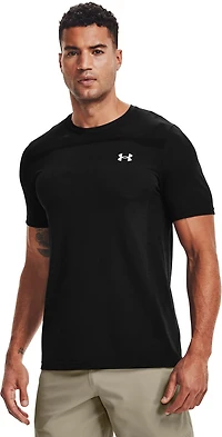 Under Armour Men's Seamless Short Sleeve T-shirt