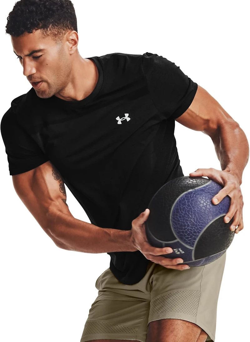 Under Armour Men's Seamless Short Sleeve T-shirt