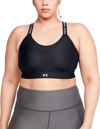 Under Armour Women's Infinity High Impact Plus Size Sports Bra