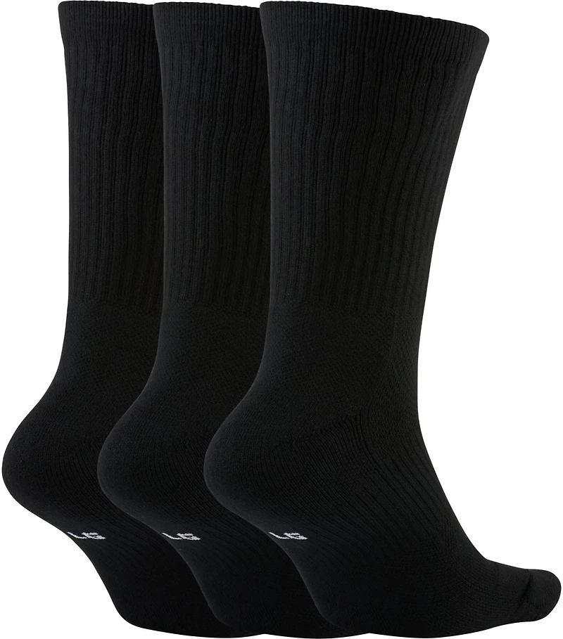 Nike Everyday Basketball Crew Socks 3 Pack