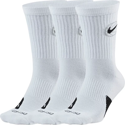 Nike Everyday Basketball Crew Socks 3 Pack