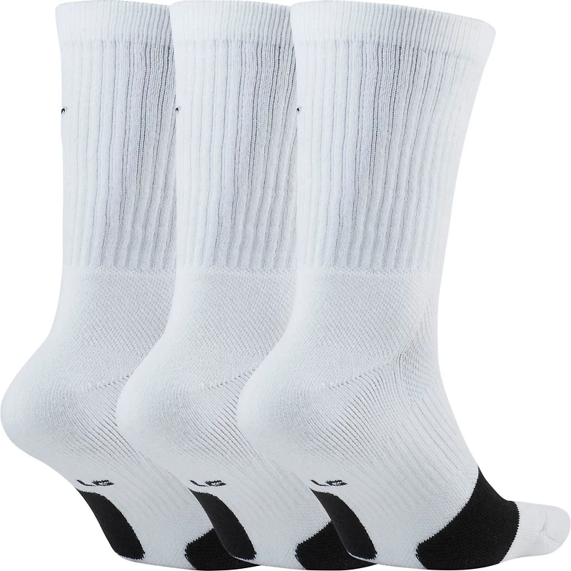 Nike Everyday Basketball Crew Socks 3 Pack