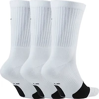 Nike Everyday Basketball Crew Socks 3 Pack