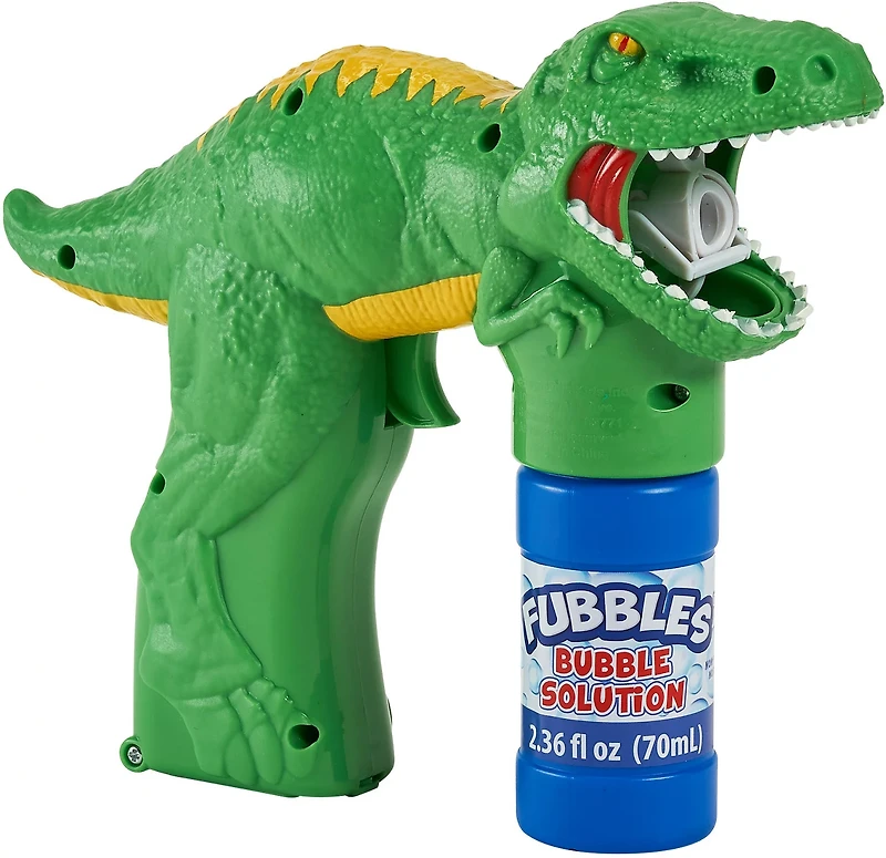 Fubbles Animal Bubble Blaster