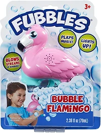 Fubbles Animal Bubble Blaster