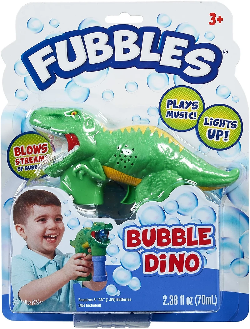 Fubbles Animal Bubble Blaster