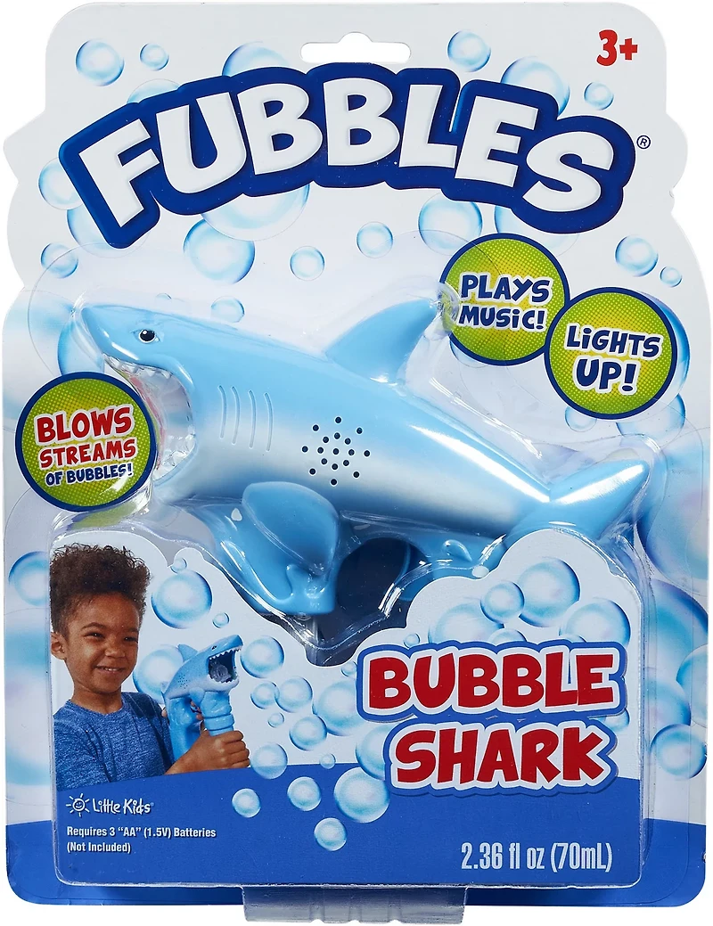 Fubbles Animal Bubble Blaster