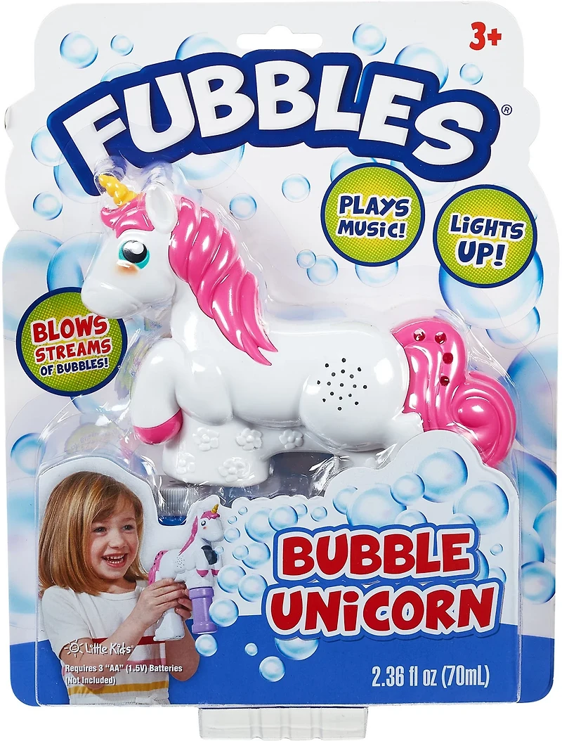 Fubbles Animal Bubble Blaster