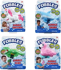 Fubbles Animal Bubble Blaster