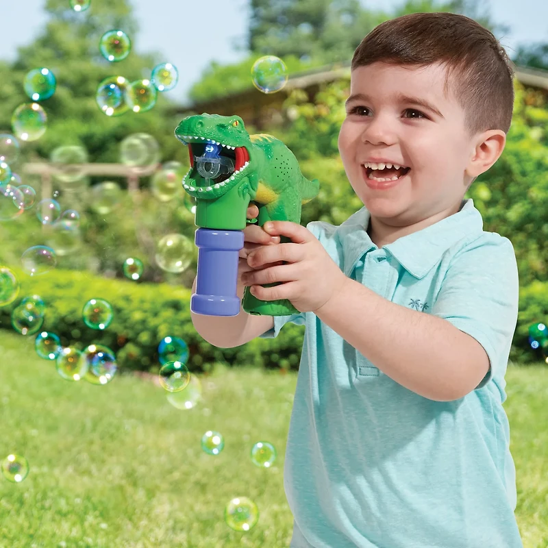 Fubbles Animal Bubble Blaster