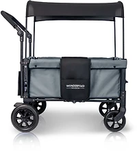 Wonderfold Wagon W1 Double Stroller Wagon
