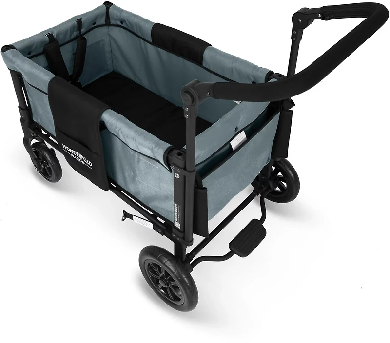 Wonderfold Wagon W1 Double Stroller Wagon