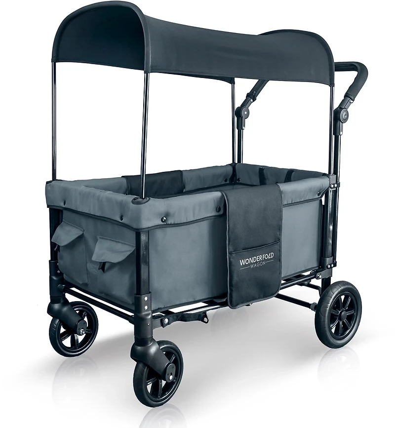 Wonderfold Wagon W1 Double Stroller Wagon