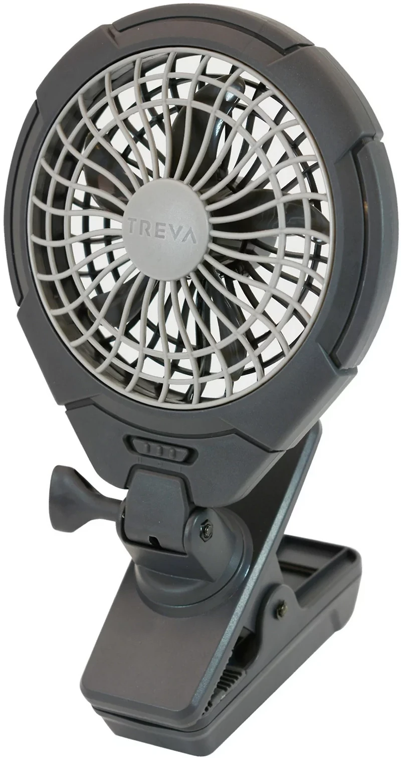 O2 COOL 5 in Clip Fan