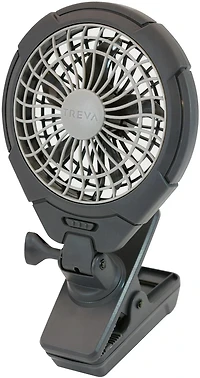 O2 COOL 5 in Clip Fan