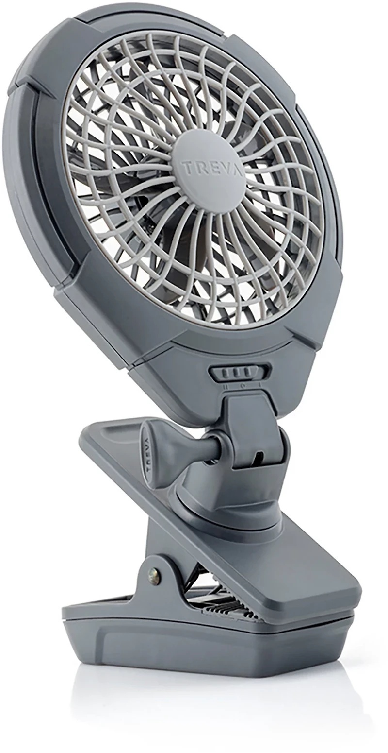 O2 COOL 5 in Clip Fan