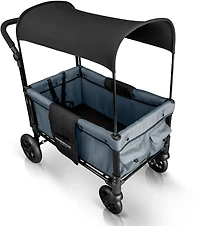 Wonderfold Wagon W1 Double Stroller Wagon
