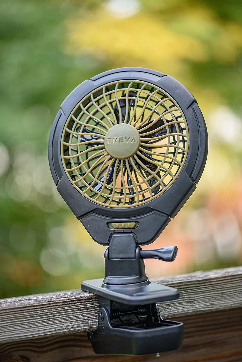 O2 COOL 5 in Clip Fan