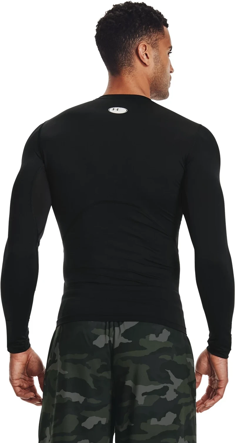 Under Armour Men's HeatGear Comp Long Sleeve Top