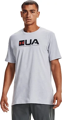 Under Armour Men's Multi Logo T-shirt