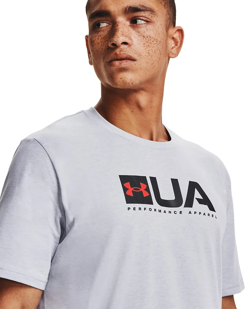 Under Armour Men's Multi Logo T-shirt