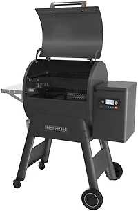 Traeger Ironwood 650 Pellet Grill