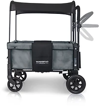 Wonderfold Wagon W1 Double Stroller Wagon