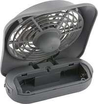 O2 COOL 5 in Battery Powered Desk Fan