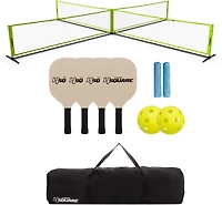 Triumph 4-Square Pickleball Net Game
