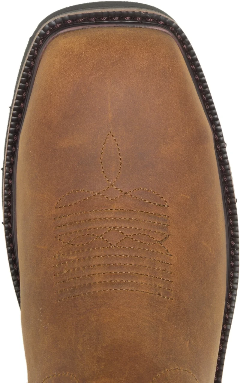 Wolverine Men's Rancher Steel Toe Boots