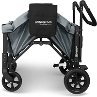 Wonderfold Wagon W1 Double Stroller Wagon