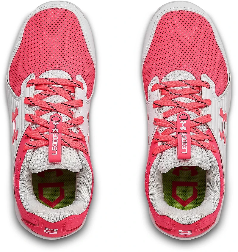 Under Armour Kids' Leadoff Low RM Jr. Baseball Cleats