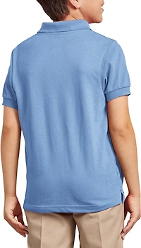 Dickies Kids' Pique Polo Shirt