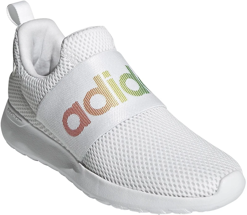 adidas Girls' PSGS Lite Racer Adapt 4.0 Slip-On Running Shoes