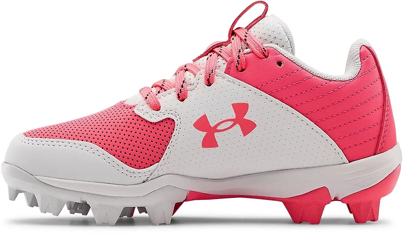 Under Armour Kids' Leadoff Low RM Jr. Baseball Cleats