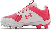 Under Armour Kids' Leadoff Low RM Jr. Baseball Cleats