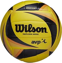 Wilson OPTX Mini AVP Outdoor Volleyball
