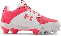 Under Armour Kids' Leadoff Low RM Jr. Baseball Cleats