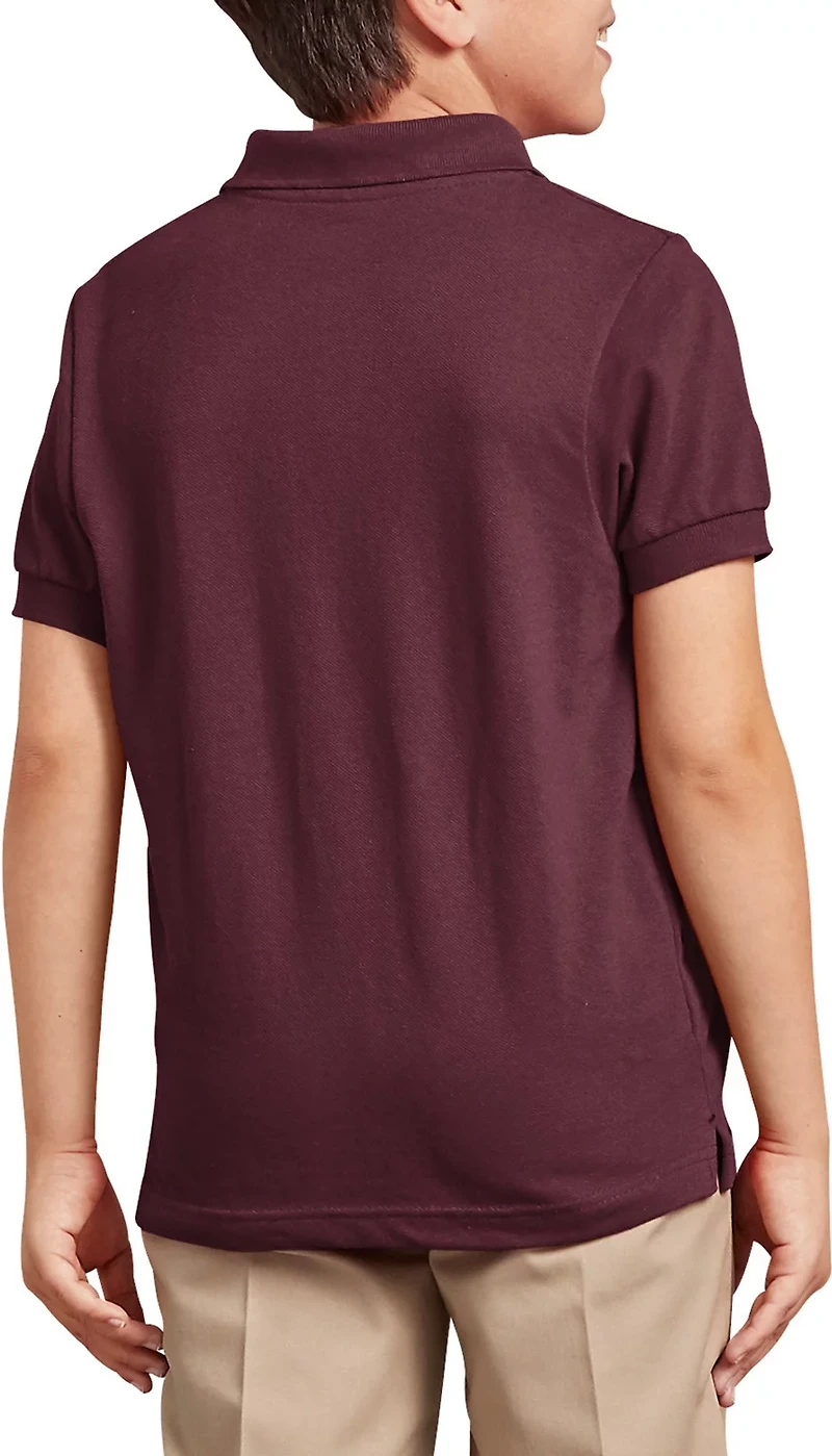 Dickies Kids' Pique Polo Shirt