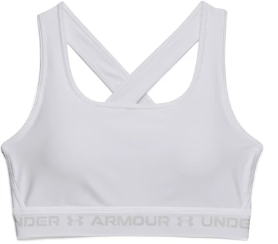 Under Armour Women's Crossback Mid Sports Bra