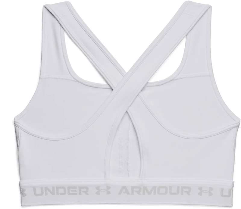 Under Armour Women's Crossback Mid Sports Bra