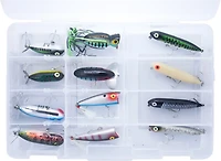 BOOYAH Topwater Kings Fishing Kit